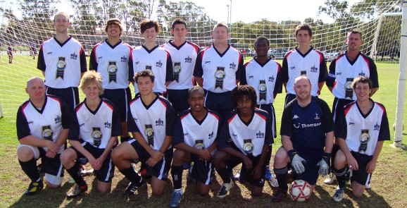 Div One Reserves Div One Reserves