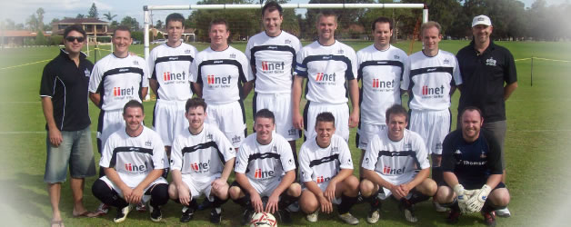 Hamersley Rovers Soccer Club