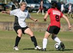 Ladies Team vs. Armadale