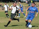 Masters vs. Perth City