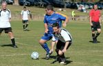 Masters vs. Perth City