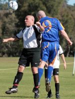 Masters vs. Perth City