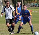 Masters vs. Perth City
